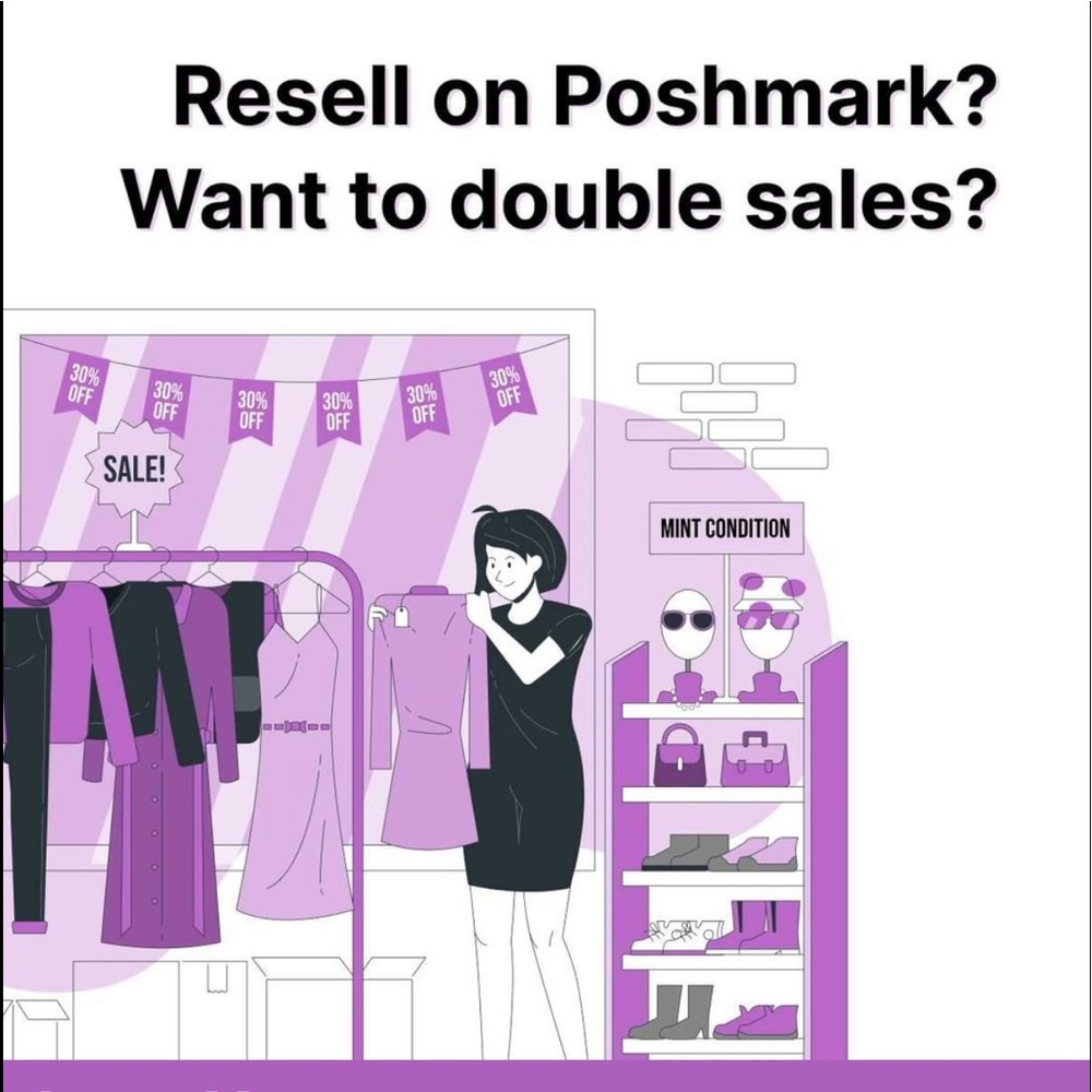 Meet your Posher, Stephanie